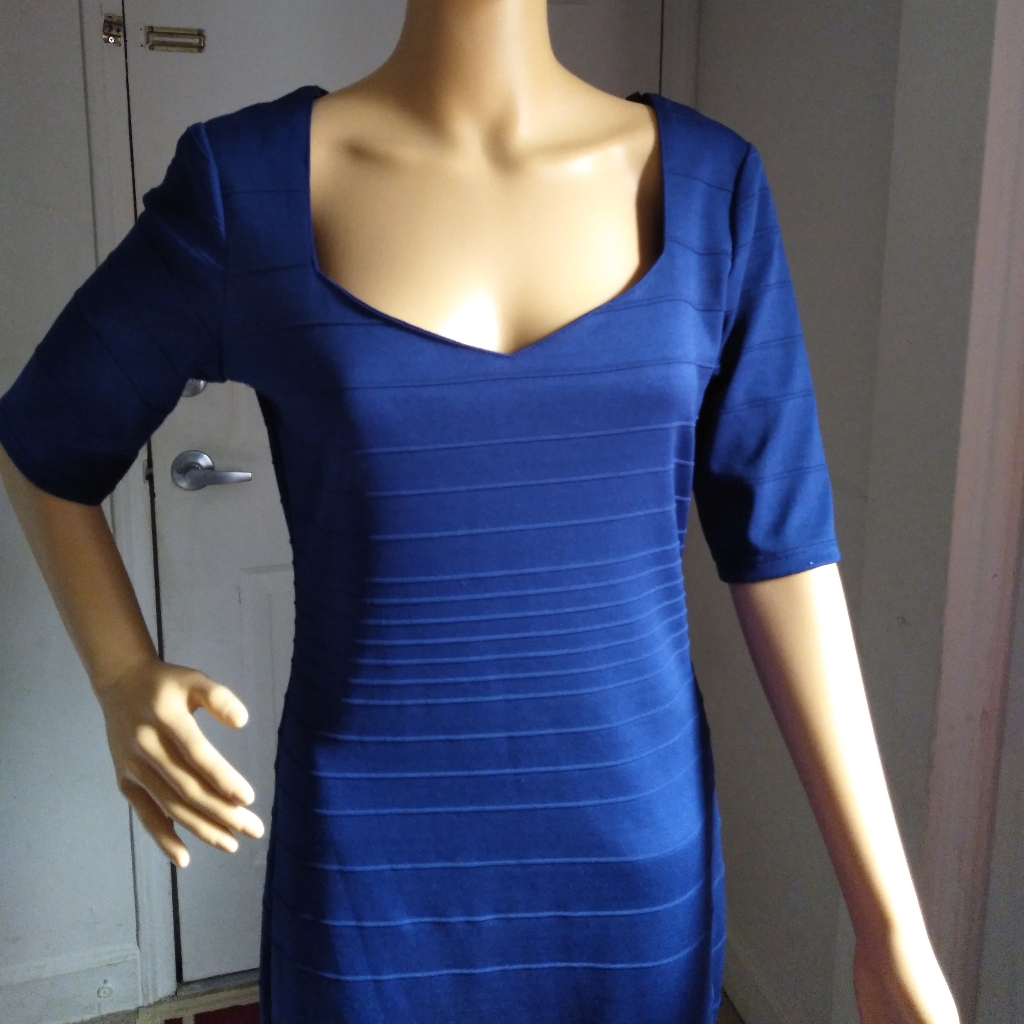 Bisou Bisou Dress